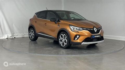 Captur 1.0 TCe 90ch Intens -21 2022 occasion 57600 Saint- Forbach