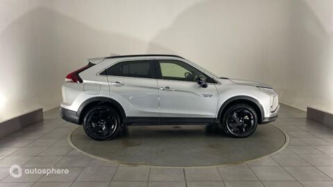 Eclipse Cross 2.4 MIVEC PHEV 188ch Black Collection 4WD 2023 2024 occasion 86000 Poitiers