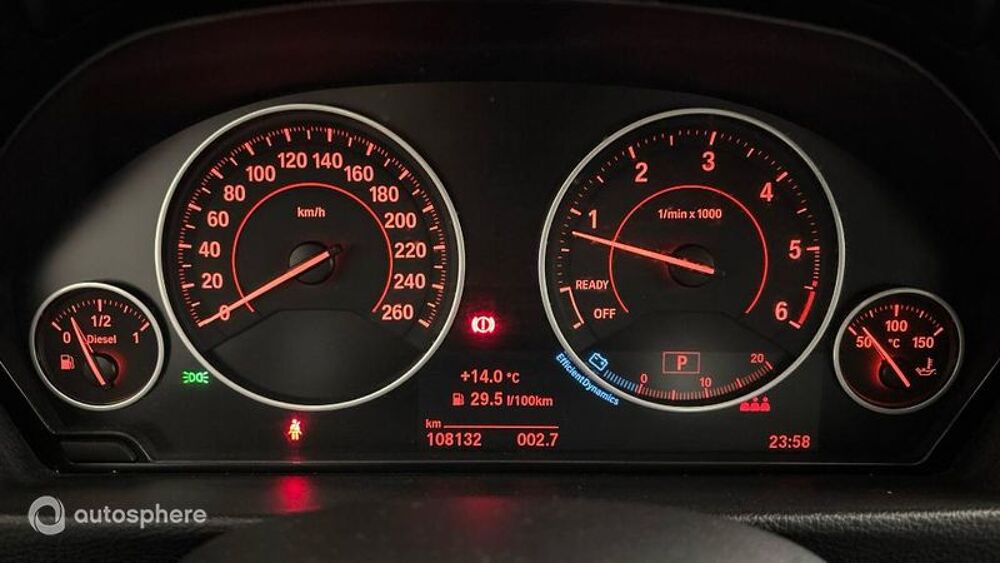 S&eacute;rie 4 420dA xDrive 190ch M Sport 2019 occasion 59650 Villeneuve-d'Ascq