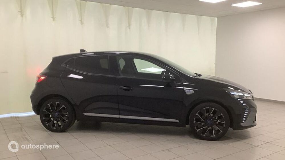 Clio 1.0 TCe 90ch esprit Alpine - 25 2025 occasion 10100 Romilly-sur-Seine