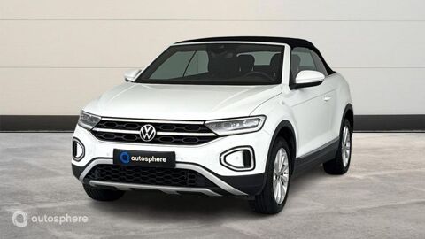 Volkswagen T-ROC 1.0 TSI 110ch Style 2022 occasion Magenta 51530