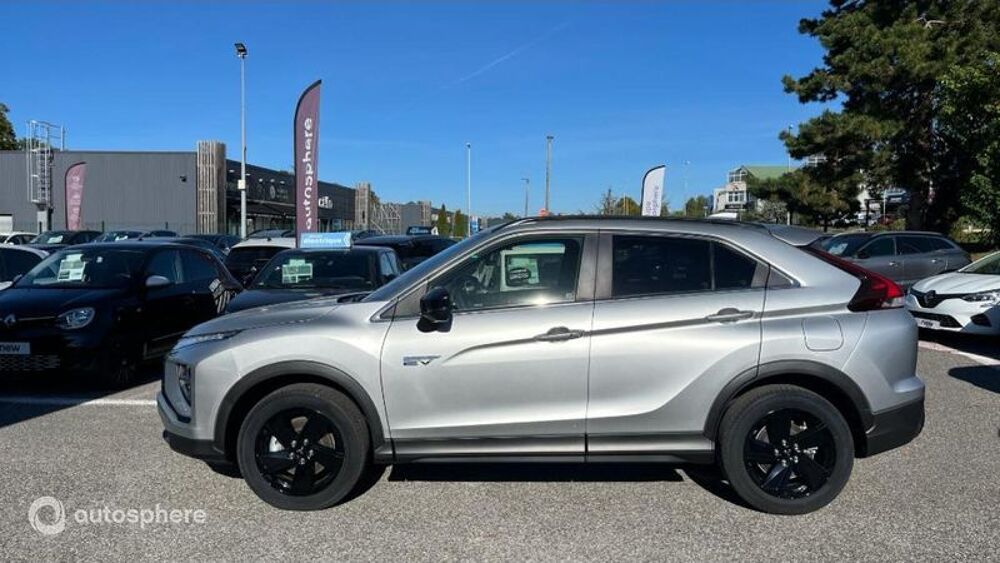 Eclipse Cross 2.4 MIVEC PHEV 188ch Black Collection 4WD 2023 2024 occasion 74200 Thonon-les-Bains