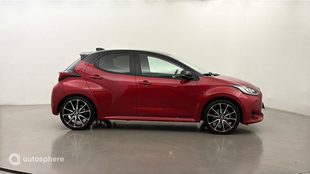 Yaris 116h GR Sport 5p MY22 2023 occasion 74330 &Eacute;pagny Metz Tessy