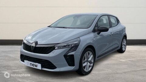 Renault Clio 1.6 E-Tech 145ch full hybrid Evolution - 24 2024 occasion Sarreguemines 57200