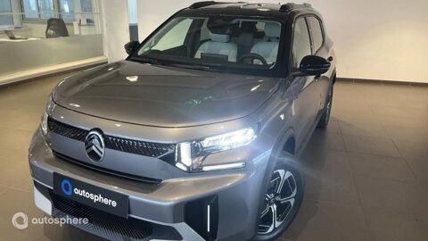 Citro&euml;n C3 Aircross Electrique 113ch autonomie confort MAX 2024 occasion Charmeil 03110