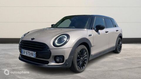 Mini Clubman Cooper 136ch Knightsbridge BVA7 2022 occasion Bayonne 64100