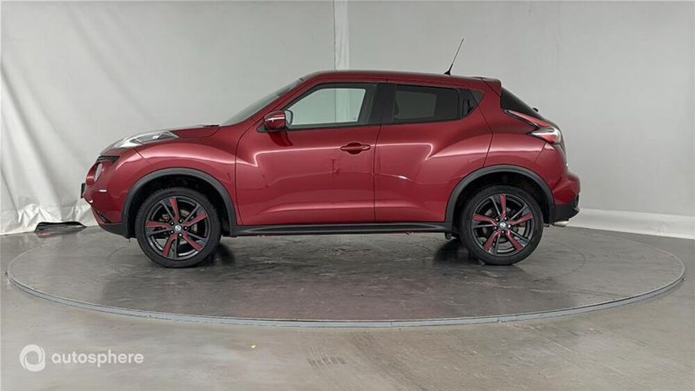 Juke 1.5 dCi 110ch N-Connecta 2018 2018 occasion 37170 Chambray-l&egrave;s-Tours