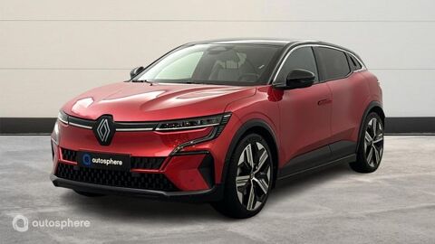 Renault M&eacute;gane E-Tech Electric EV60 220ch Iconic optimum charge 2022 occasion Les Pavillons-sous-Bois 93320