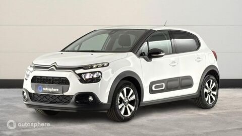 Annonce voiture Citroën C3 12499 €