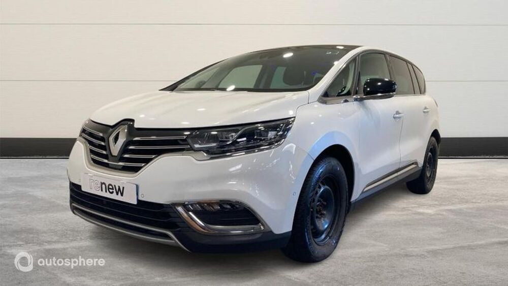 Espace 1.6 dCi 160ch energy Intens EDC 2015 occasion 57100 Thionville