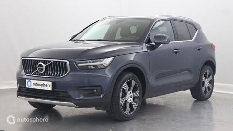 Volvo XC40 T3 163ch Inscription Luxe Geatronic 8 2021 occasion Charleville-Mézières 08000