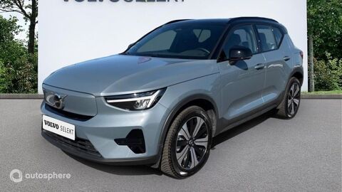 Volvo XC40 Recharge 231ch Start EDT 2023 occasion Thionville 57100