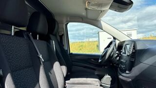 Vito 114 CDI Compact Pro Propulsion 9G-Tronic 2021 occasion 17140 LAGORD