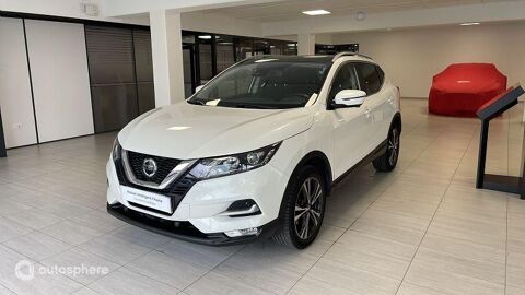 Nissan Qashqai 1.3 DIG-T 140ch N-Connecta 2019 2019 occasion Roncq 59223