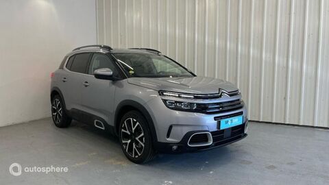 C5 aircross BlueHDi 130ch S&S Shine Pack EAT8 2022 occasion 64300 ORTHEZ