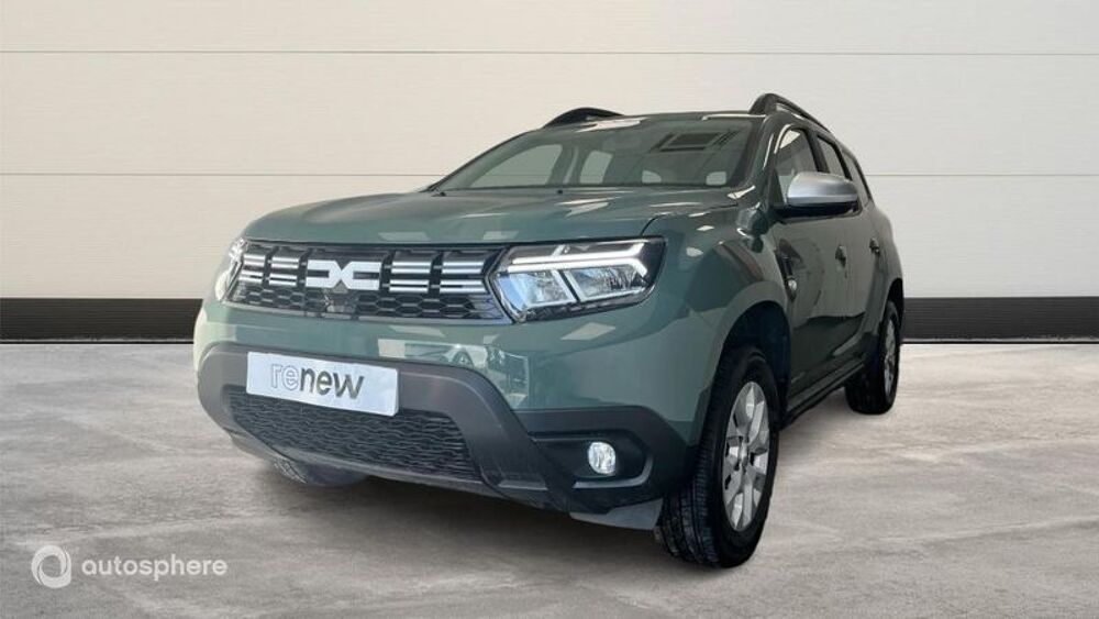 Duster 1.0 ECO-G 100ch Expression 4x2 2023 occasion 84120 Pertuis