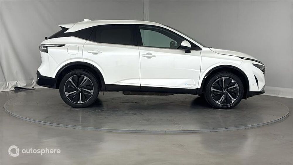 Qashqai e-POWER 190ch Tekna 2024 + TOIT PANORAMIQUE 2024 occasion 59720 Louvroil