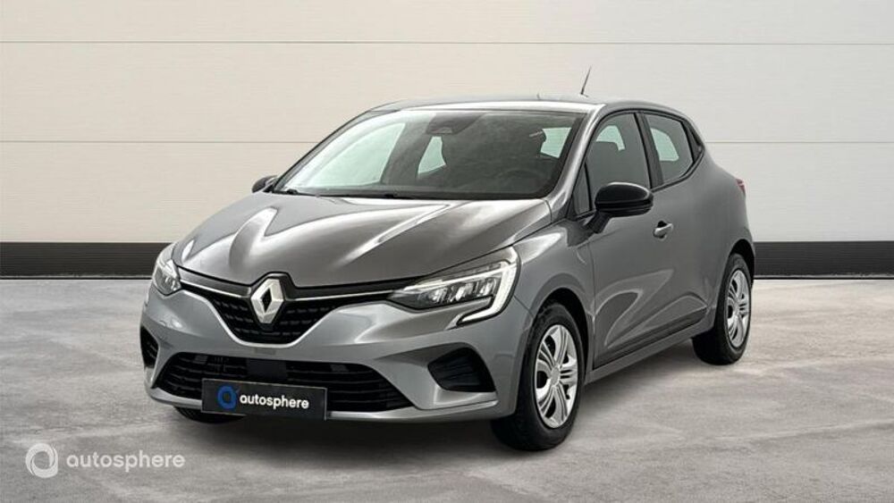 Clio 1.0 TCe 90ch Equilibre 2023 occasion 51100 Reims
