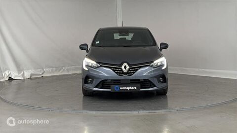 Clio 1.0 TCe 90ch Intens -21N 2022 occasion 02000 Laon