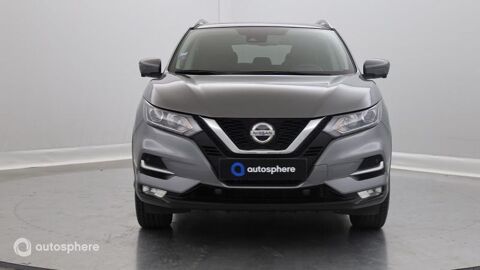 Qashqai 1.2 DIG-T 115ch N-Connecta 2019 occasion 02600 Villers-Cotterêts