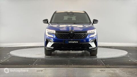 Austral 1.2 E-Tech full hybrid 200ch Iconic esprit Alpine 2023 occasion 73200 Albertville