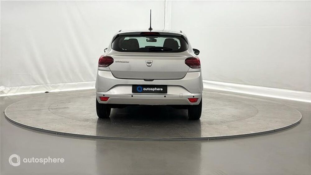 Sandero 1.0 ECO-G 100ch Confort -22 2022 occasion 59850 Nieppe