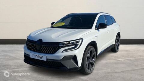 Renault Austral 1.3 TCe mild hybrid 160ch Techno esprit Alpine auto - 24 2024 occasion Ch&acirc;lons-en-Champagne 51000