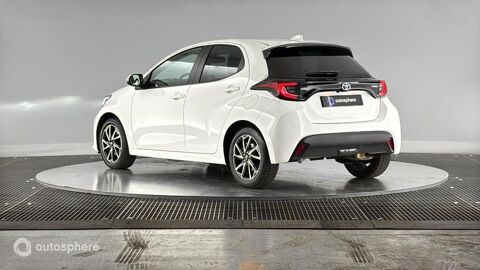 Yaris 116h Design 5p MY22 2023 occasion 74200 Thonon-les-Bains