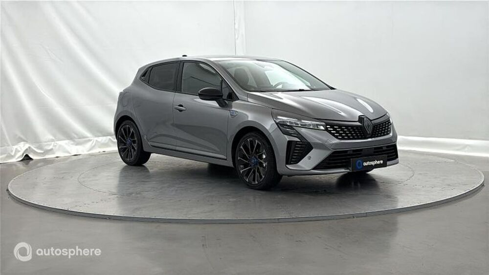 Clio 1.6 E-Tech 145ch full hybrid esprit Alpine - 24 2025 occasion 51100 Reims