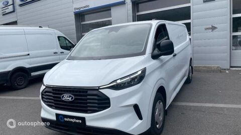 Ford Transit 280 L2H1 2.0 EcoBlue 136ch Trend 2025 occasion Vitry-sur-Seine 94400