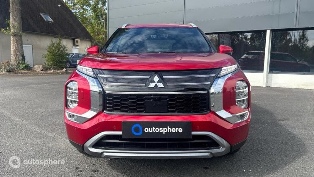 Outlander 2.4 PHEV 306ch Intense 4WD 2025 occasion 86100 Ch&acirc;tellerault