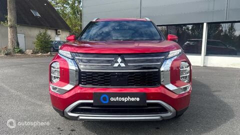 Outlander 2.4 PHEV 306ch Intense 4WD 2025 occasion 86100 Ch&acirc;tellerault