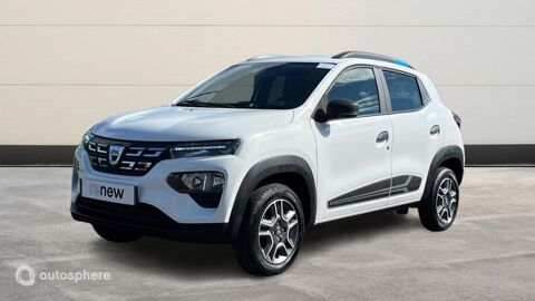 Dacia spring 45ch Business 2020 - Achat Intégr