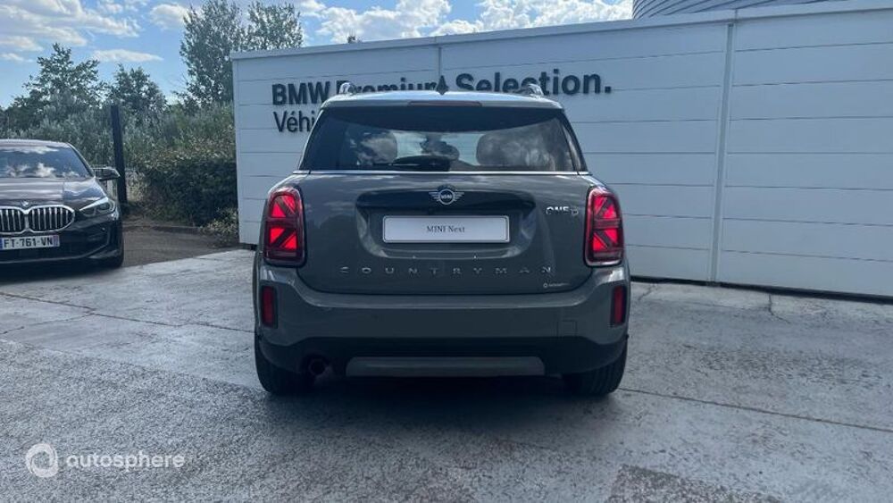 Countryman One D 116ch Northwood 2021 occasion 30000 N&icirc;mes