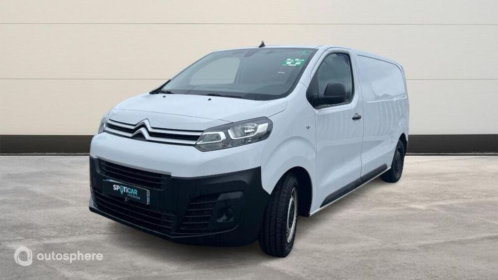 Jumpy M 1.5 BlueHDi 120ch S&S 2024 occasion 64121 Serres-Castet