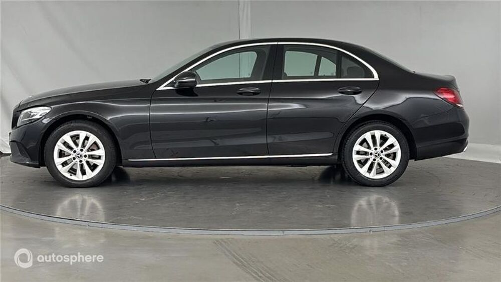 Classe C 180 d 122ch Avantgarde Line 9G-Tronic 2019 occasion 77144 Mont&eacute;vrain