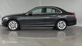 Classe C 180 d 122ch Avantgarde Line 9G-Tronic 2019 occasion 77144 Mont&eacute;vrain