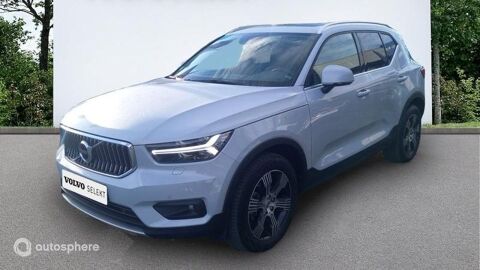 Volvo XC40 T3 163ch Inscription Luxe Geatronic 8 2019 occasion Charleville-M&eacute;zi&egrave;res 08000