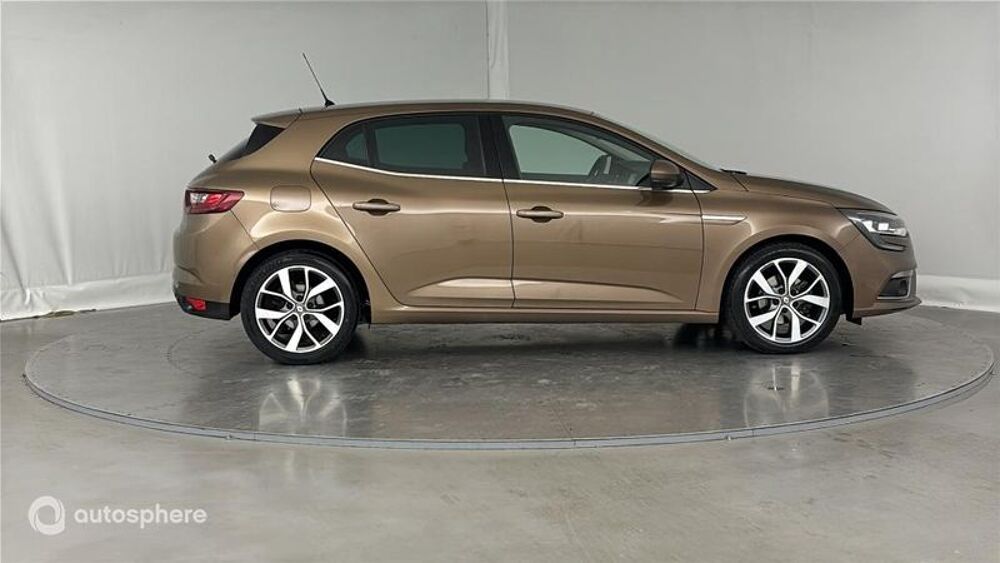 M&eacute;gane 1.2 TCe 130ch energy Intens 2017 occasion 60000 Beauvais