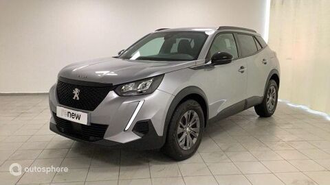 Annonce voiture Peugeot 2008 15499 