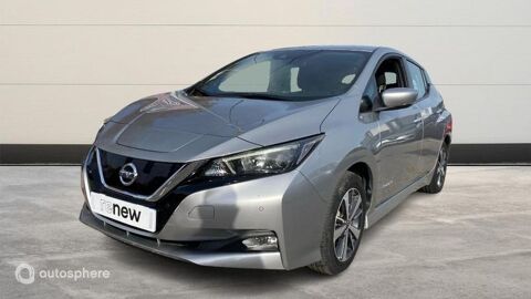 Nissan Leaf 150ch 40kWh Acenta 2019 occasion Pertuis 84120