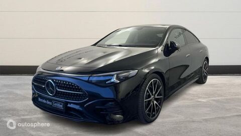 Mercedes Classe CLA 200 183ch AMG Line 4Matic 8G-eDCT 2026 occasion Meaux 77100