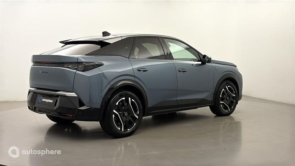 3008 Electrique 210ch Batterie 73 kWh GT 2025 occasion 16430 Champniers