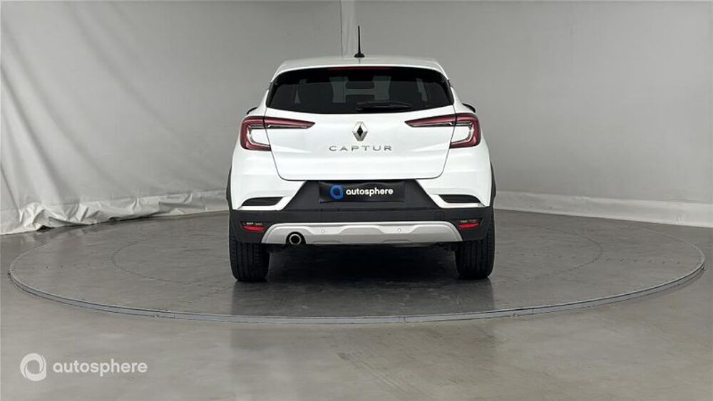 Captur 1.5 Blue dCi 115ch Intens EDC 2020 occasion 62231 Coquelles