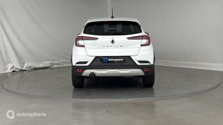 Captur 1.5 Blue dCi 115ch Intens EDC 2020 occasion 62231 Coquelles