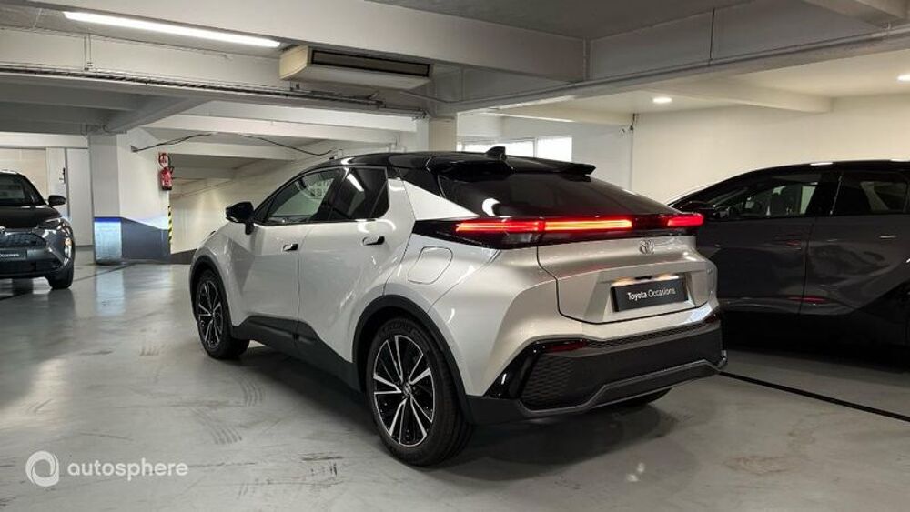 C-HR 1.8 Hybride 140ch Collection MY26 2026 occasion 92600 Asni&egrave;res-sur-Seine
