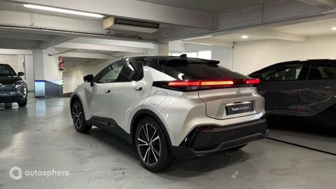 C-HR 1.8 Hybride 140ch Collection MY26 2026 occasion 92600 Asni&egrave;res-sur-Seine