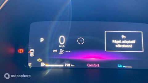 Captur 1.8 E-Tech full hybrid 160ch esprit Alpine - 26 2026 occasion 73230 Saint-Alban-Leysse