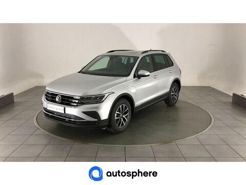 Volkswagen Tiguan 1.5 TSI 150ch Life Business DSG7 2023 occasion Poitiers 86000