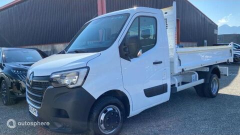 Renault Master RJ3500 L2 Porte &agrave; faux court 2.3 Blue dCi 130ch EuroVI 2024 occasion Saint-Alban-Leysse 73230